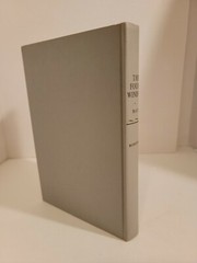 The Four Winds by David Beaty 1954 Hardcover