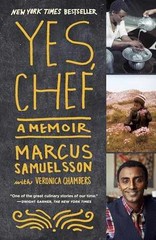 Yes, Chef: A Memoir – Paperback, by Samuelsson Marcus; Chambers – Acceptable r