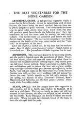Suburban Gardening Guide 1911 (64 Pages)