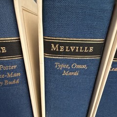 The Library of America Complete Poems by Herman Melville Hardcover Slipcase