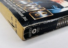Batman Paperback Warner Books Craig Shaw Gardner Film/TV Adaptation 1989 GUC