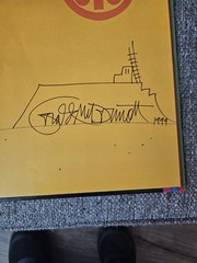 Arrow To The Sun – SIGNED – Gerald McDermott Caldecott Personalized Illustration