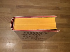 Rich Man, Poor Man, Irwin Shaw, Hardcover 1st Edition 1st Printing