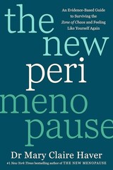 The New Perimenopause by Dr Mary Claire Haver ENGLISH PAPERBACK FREE SHIPPING