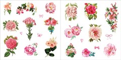 Bunches of Botanicals Sticker Book (Over 500 stickers!) – NEW