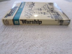 Warship Volume II – Conway Naval Institute Press – Antony Preston HCDJ