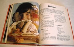 1975 Southern Living FOR THE LOVE OF COOKING Lena E. Sturges Cookbook HB