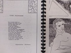 CHARISMA 2 Star Trek Zine Fanzine 1988 stories & art vintage fic fandom