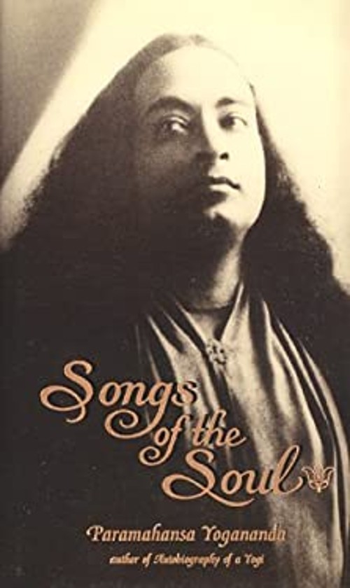 Songs of the Soul Hardcover Paramhansa Yogananda