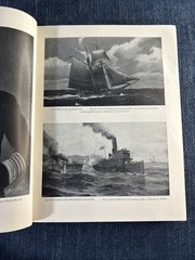 U.S. Coast Guard in World War II by Malcolm F. Willoughby Hardcover Book