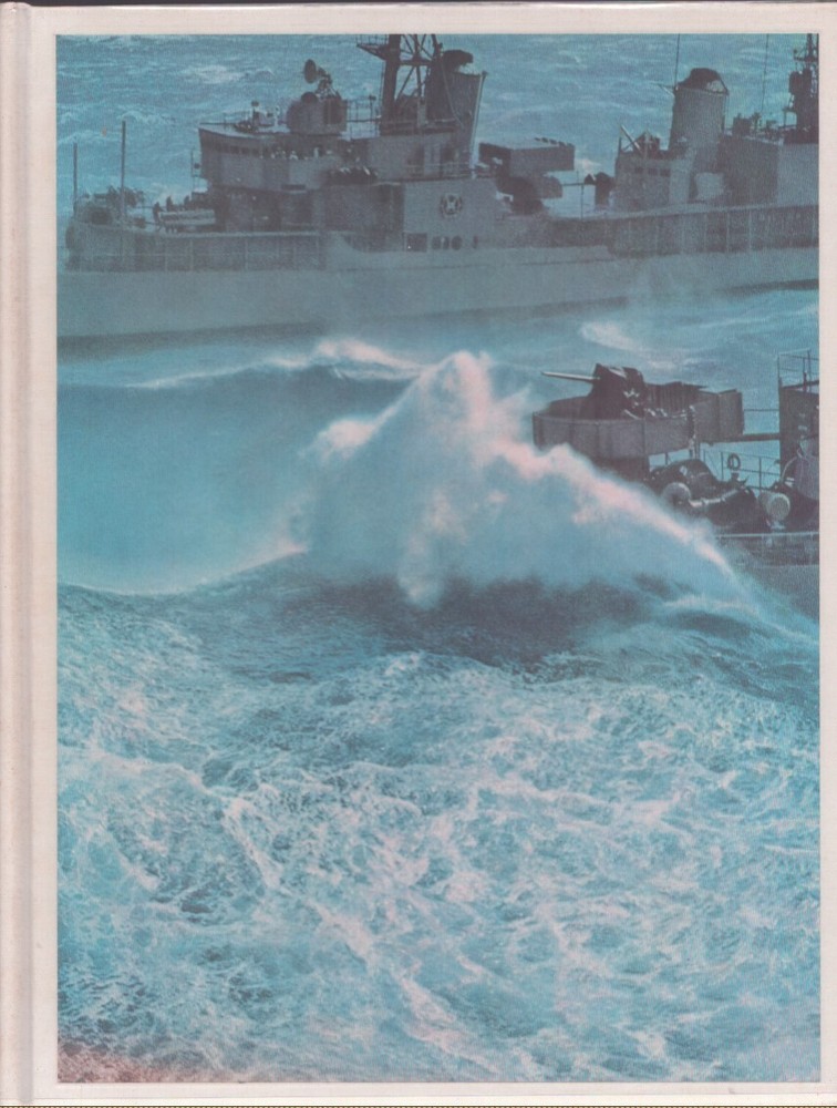 Naval Review 1964 Edited by Frank Uhlig Brand New!