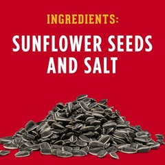 DAVID Reduced Sodium Jumbo Sunflower Seeds, 16 oz.⭐️⭐️⭐️⭐️⭐️
