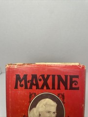 Maxine Jones Call Me Madam Signed Inscribed 1st Printing HC/DJ 1983