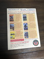 Classic Trains Magazine Great Train Stations Supplement 14 Pages Railroad