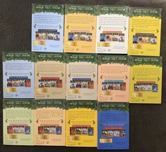 Magic Tree House 1–29 Missing 3 And 16