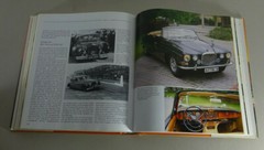 Picture Book: Jaguar – The Complete Brand History From SS100 E-Type XK8 XJ 6 12