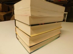 Christopher Fowler Lot of 6 books, 3pb 3hc Bryant & May, The Water Room