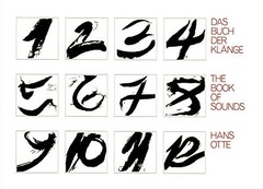 DAS BUCH DER KLÄNGE / THE BOOK OF SOUNDS – HANS OTTE (PIANO SCORE)