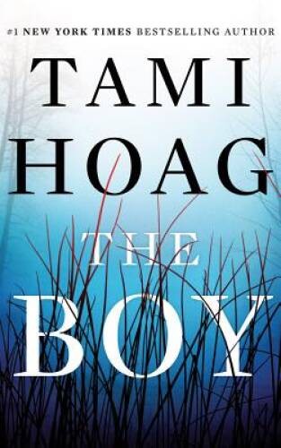 The Boy: A Novel – Audio CD By Hoag, Tami – GOOD
