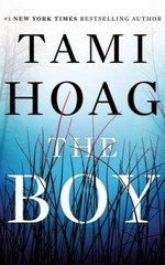 The Boy: A Novel – Audio CD By Hoag, Tami – GOOD