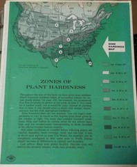 Better Homes and Gardens New Garden Book 1968 EXCELLENT Condition 400 Pages MCM