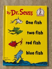 Dr Seuss, Set of 4 Books, The Cat in the Hat & More,9-1/4 X 7, See Description