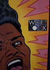 🔥🔥1997 THE WORKBOOK: THE NATIONAL DIRECTORY OF CREATIVE TALENT – HARDBACK BOOK