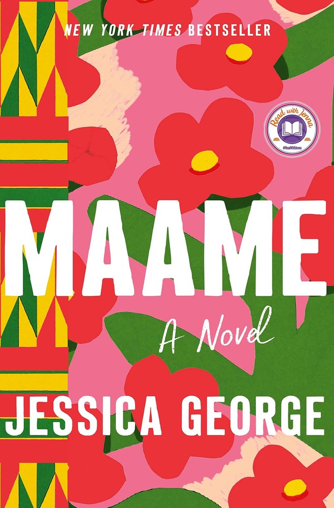 Maame: A Today Show Read With Jenna Book Club Pick George, Jessica hardcover…