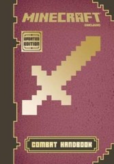 Minecraft: Combat Handbook (Updated Edition): An Official Mojang Book – GOOD