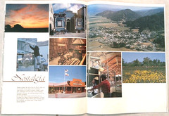 Vtg 30+ Pages Complete Guide Victorian Ferndale Historical Landmark #883 1990 Ed