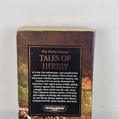 Tales of Heresy by Lindsey Priestley and Nick Kyme (2009, Mass Market) Limited