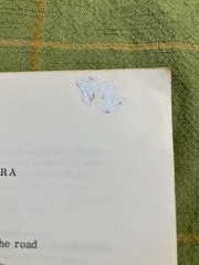 WICHITA VORTEX SUTRA ALLEN GINSBERG, Very Good Vintage Condition
