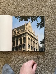 A Heritage The University of Chicago 1897 – 1987 HC DJ 1987, Large Book