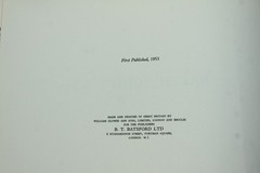 Brush Script by Donald Stevens (1953) HCDJ