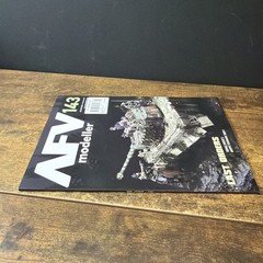 AFV Modeller Magazine July August Issue 143 Last Orders Grippe Fehrmann Tiger I
