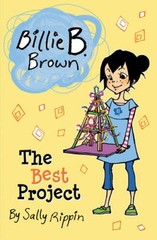 Billie B. Brown The Best Project – Paperback – VERY GOOD