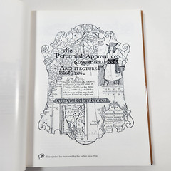 Perennial Apprentice 60 Years Achitecture Delaware History 1916 to 1976 Bennett