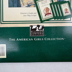 Felicity’s Theater Kit American Girls Pastimes Vintage Collection