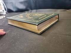 Easton Press Men At Work by George Will 1996