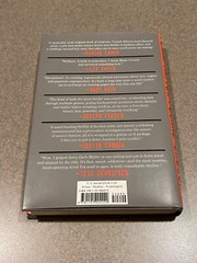Dark Matter : A Novel by Blake Crouch (First Edition, 12th Printing Hardcover)