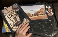 Star Wars The Rise of Skywalker 23 Magnets Playset Activity Book