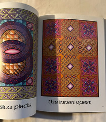 The Celtic Art Source Book by Courtney Davis Blandford Press 1992 reprint used