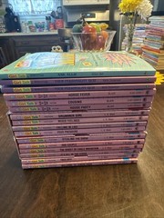 Vintage 1990s GIRL TALK Series Paperback Lot of 16 Books!