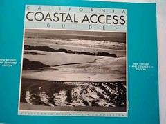 California Coastal Access Guide by California Coastal Commission 1991 (588)