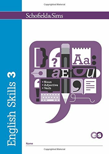 English Skills Book 3: Years 4-5, Ages 8-10 by Matchett, Schofield, Sims New..