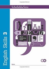 English Skills Book 3: Years 4-5, Ages 8-10 by Matchett, Schofield, Sims New..