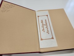 1972 THE HOLY BIBLE in Four Translations Parallel Edition LARGE Hardcover