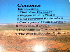 The American West Images of the Past and Present by Tim Newark 1985