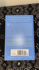 Body Keeps the Score Healing Trauma by Bessel Van Der Kolk, M. D. Penguin Books