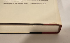 Triple by Ken Follett, Hardcover, 1st Editon, 2nd Printing